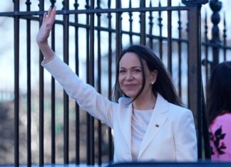María Corina dice que los venezolanos no aceptarían otra elección sin su candidatura