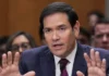Rubio asegura que la reunión de Delcy Rodríguez y Trump fue breve pero hablaron sobre elecciones