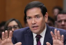 Rubio asegura que la reunión de Delcy Rodríguez y Trump fue breve pero hablaron sobre elecciones