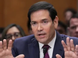 Rubio asegura que la reunión de Delcy Rodríguez y Trump fue breve pero hablaron sobre elecciones
