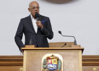 Jorge Rodríguez niega que el Gobierno de Venezuela impida el regreso de María Corina Machado