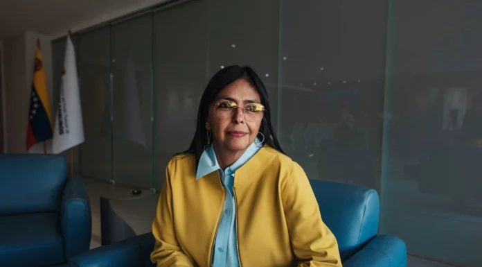 Delcy Rodríguez solicitó al FMI acceso a los fondos por 5.000 millones de dólares de Venezuela