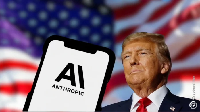 Trump-Anthropic