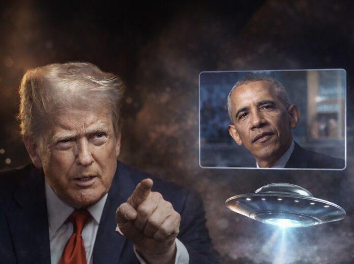 Trump-Obama