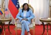 Marco Rubio anunció que Delcy Rodríguez viajará a India en busca de acuerdos petroleros