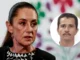 Presidenta de México pide “calma” tras muerte de El Mencho