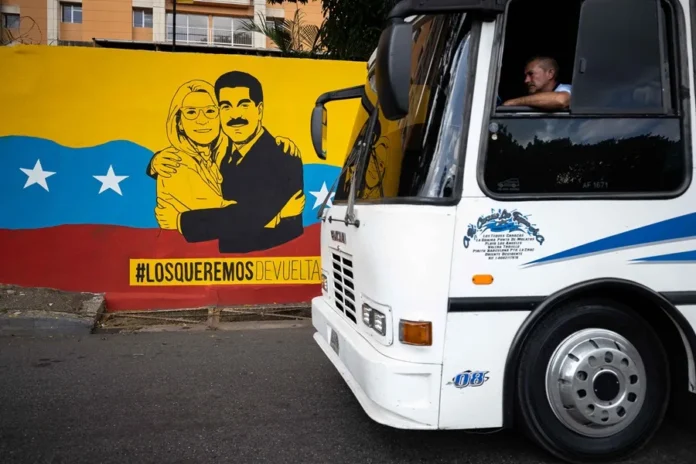 Maduro EFE