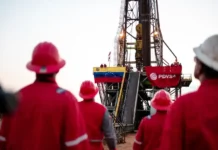 Venezuela exportó a EEUU la semana pasada el segundo mayor volumen de petróleo del año