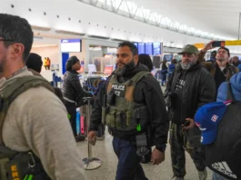 ICE registra la mayor cifra de detenciones tras arresto de casi 50.000 migrantes en un mes