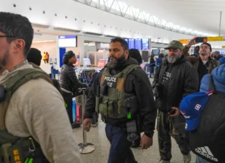 ICE registra la mayor cifra de detenciones tras arresto de casi 50.000 migrantes en un mes