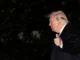 Trump amenaza con destruir terminal petrolera de Irán