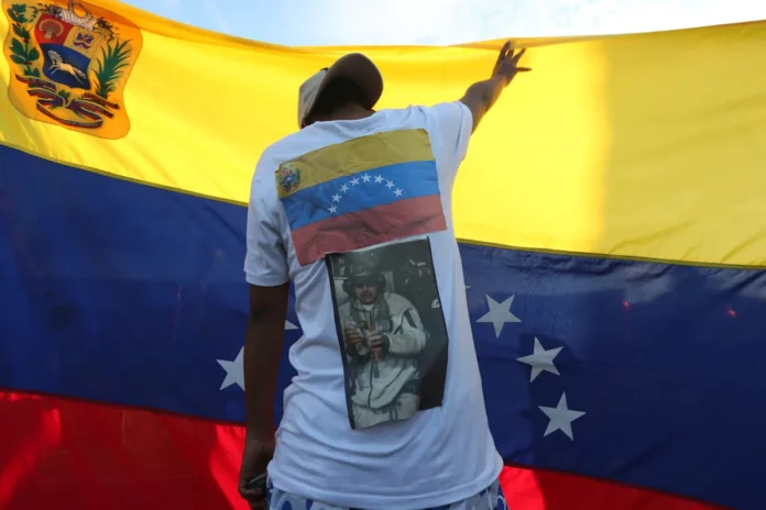 Venezuela despierta