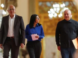 Los planes del “Rodrigato”: elecciones “al revés” y control del TSJ