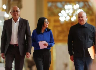 Los planes del “Rodrigato”: elecciones “al revés” y control del TSJ