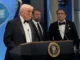 Trump califica de “persona enferma” al hombre que disparó durante cena en Washington