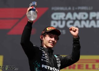 Kimi Antonelli gana el GP de Canadá y se afianza como líder