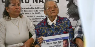 Murió Carmen Nava, madre de Víctor Hugo Quero, preso político que murió bajo custodia del régimen chavista