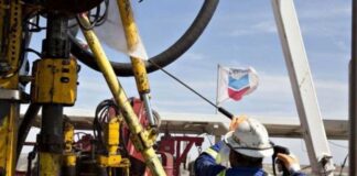 Chevron denuncia pérdidas petroleras en Venezuela por constantes interrupciones eléctricas