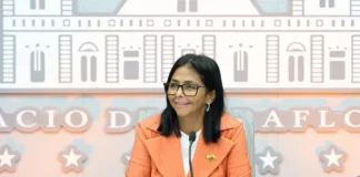 Delcy Rodríguez anuncia la reestructuración del Gobierno ante la «nueva realidad» de Venezuela