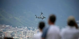 EEUU realiza ejercicios militares para «garantizar respuesta rápida» del ejército estadounidense