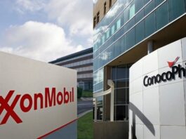 Exxon Mobile y Conoco Phillips estudian la posibilidad de volver a producir en Venezuela