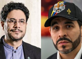 De la Espriella y Cepeda disputarán la segunda vuelta en Colombia