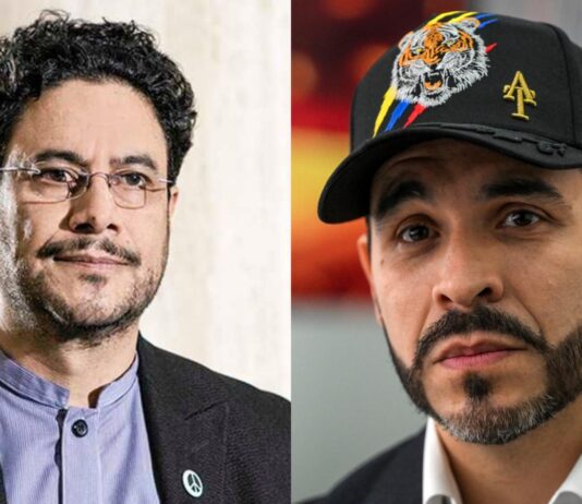 De la Espriella y Cepeda disputarán la segunda vuelta en Colombia