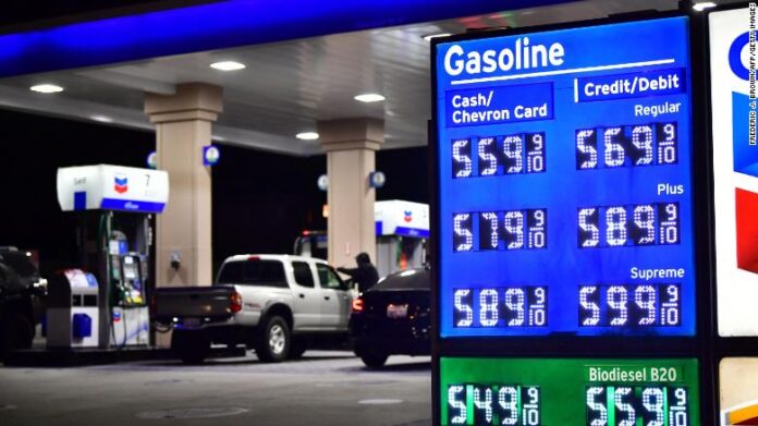 Gasolina Price 3