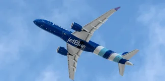 JetBlue planea abrir ruta aérea entre Fort Lauderdale y Caracas