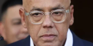 Jorge Rodríguez anunció la liberación de 300 presos políticos esta semana