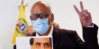 Jorge Rodríguez: Caso de Álex Saab corresponde a las agencias estadounidenses