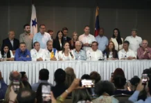 María Corina Machado: «Seré candidata» en unas «elecciones limpias y libres» en Venezuela