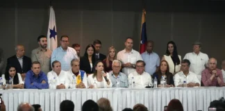 María Corina Machado: «Seré candidata» en unas «elecciones limpias y libres» en Venezuela