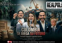 Realpolitik: Colombia se juega su futuro: A las puertas de una guerra civil