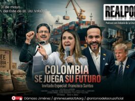 Realpolitik: Colombia se juega su futuro: A las puertas de una guerra civil