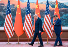 China afirma haber alcanzado un acuerdo preliminar con Estados Unidos para reducir algunos aranceles