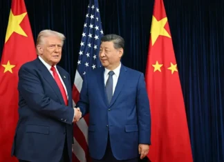 Trump y Xi coinciden en Pekín: el estrecho de Ormuz debe seguir abierto