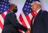 Trump respalda públicamente candidatura del congresista Byron Donalds para gobernador de Florida