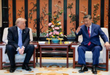 Trump se negó a responderle a Xi Jiping si EEUU defendería a Taiwán en caso de un ataque de China