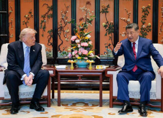 Trump se negó a responderle a Xi Jiping si EEUU defendería a Taiwán en caso de un ataque de China