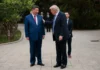 AP: Conclusiones del viaje de Trump a a China: «Inusualmente callado durante tres días»