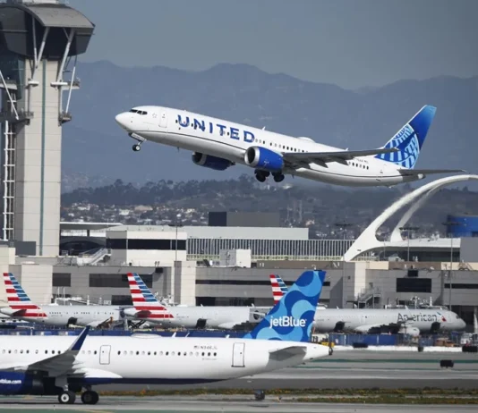 United Airlines restablecerá los vuelos entre EE.UU. y Venezuela, suspendidos desde 2017