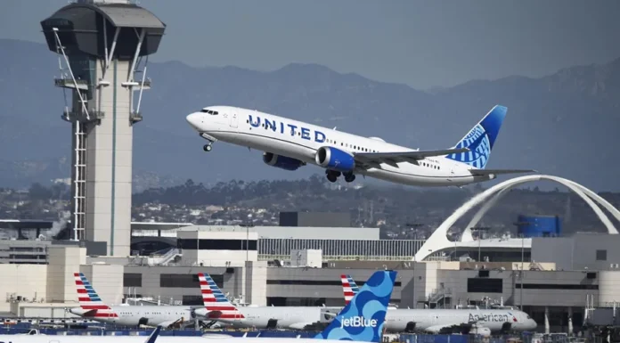 United Airlines restablecerá los vuelos entre EE.UU. y Venezuela, suspendidos desde 2017