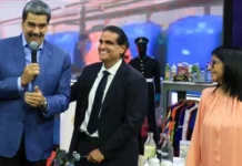 Alex Saab, el gran aliado de Nicolás Maduro que Delcy Rodríguez deportó a EE.UU.