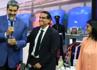 Alex Saab, el gran aliado de Nicolás Maduro que Delcy Rodríguez deportó a EE.UU.