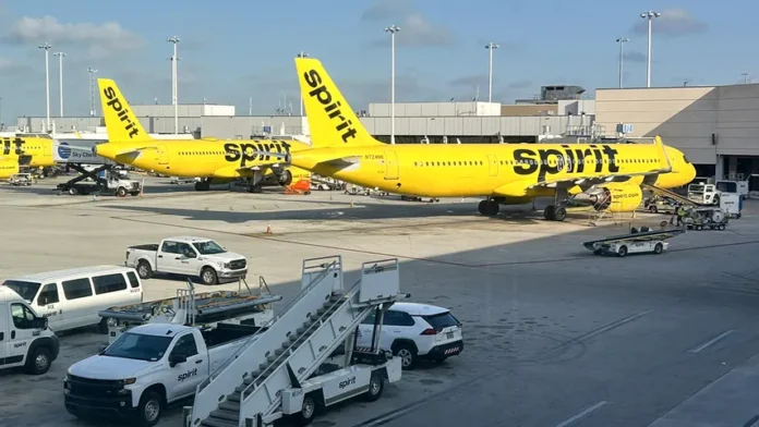 spirit-airlines