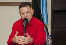 Arias Cardenas, excomandante del 4F, solicitó a Delcy Rodríguez negociar directamente con María Corina Machado