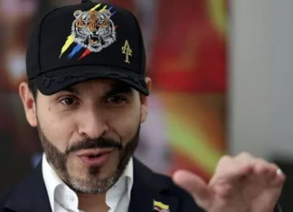 Abelardo de la Espriella se impone por estrecho margen en la segunda vuelta presidencial en Colombia