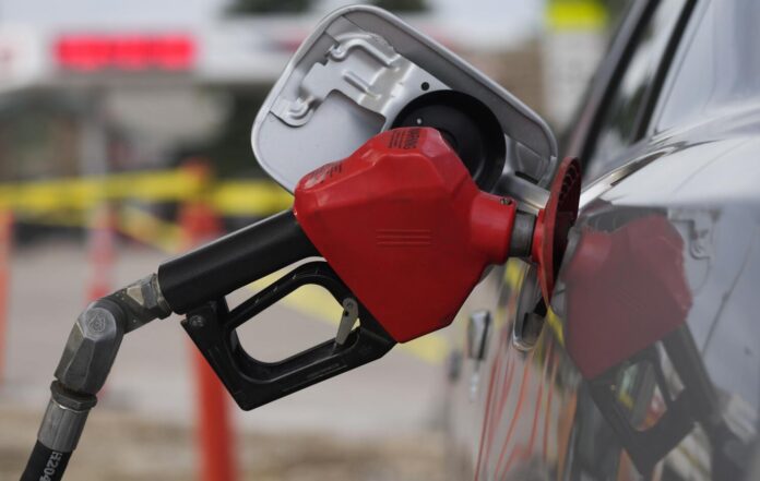 AMN-ECO EEUU-GASOLINA-PRECIO