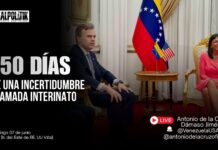 Realpolitik: 150 días de una incertidumbre llamada interinato